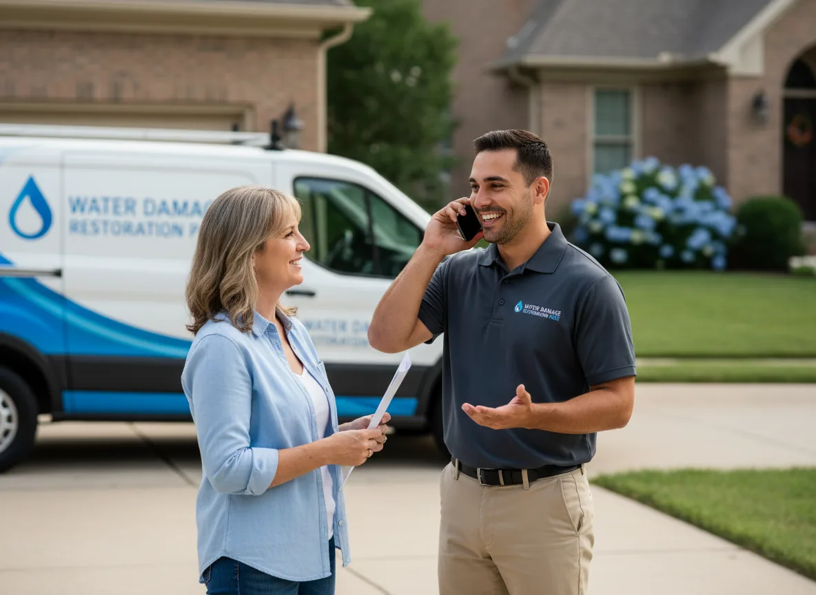 Flood Restoration Marydel, MD FAQs